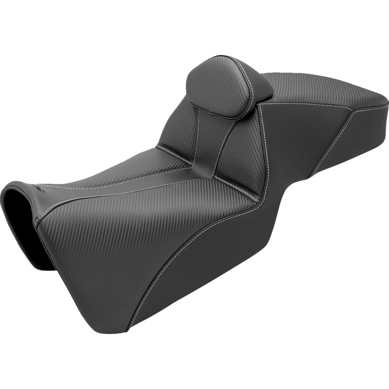 Saddlemen Adventure Tour Seat - 821-34-200BR For Harley Pan America 2021-2026