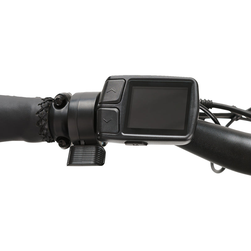 IGO ELECTRIC BIKES 4901-0017 100-222-000 Discovery LS E-Bike Discovery Yorkville LS E-Bike - Platinum - Hybrid