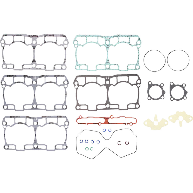 Pro X Top End Piston Kit - 11.5604.000 Polaris Snowmobiles 2007-2019