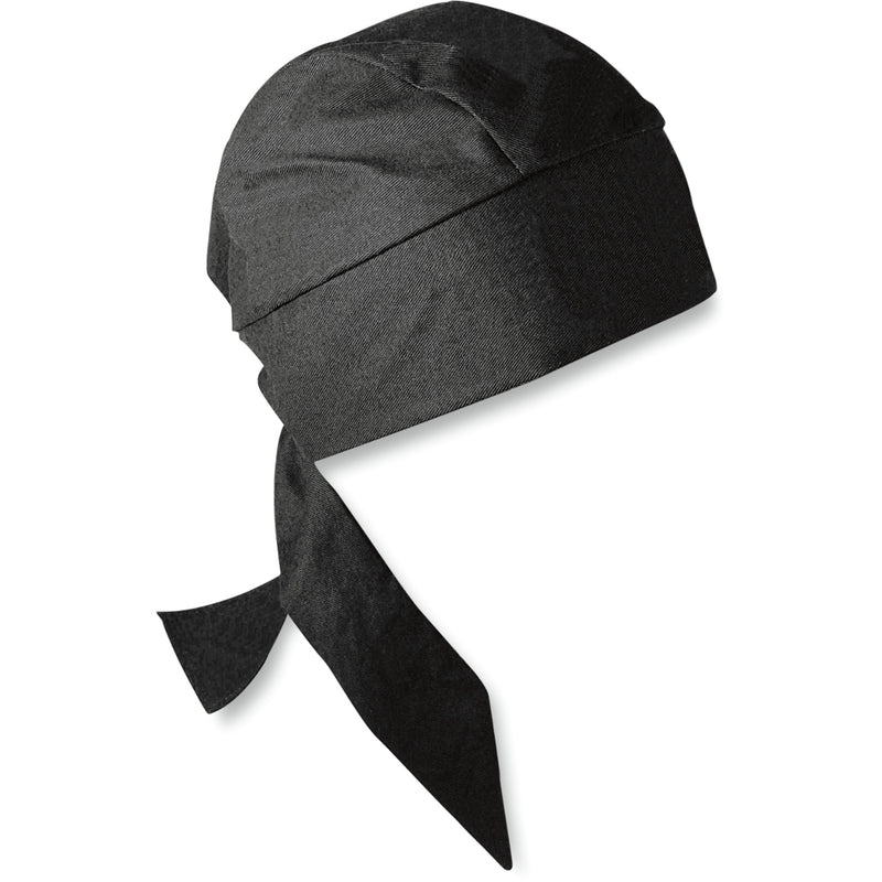 ZAN HEADGEAR 2504-0139 ZDX114 Flydanna® Deluxe Headwrap Flydanna® Deluxe - Black