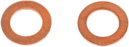 Bolt 020-1122050 CPRM12.20-50 M12X20MM COPPER COMPRESSION WASHER 50/PK