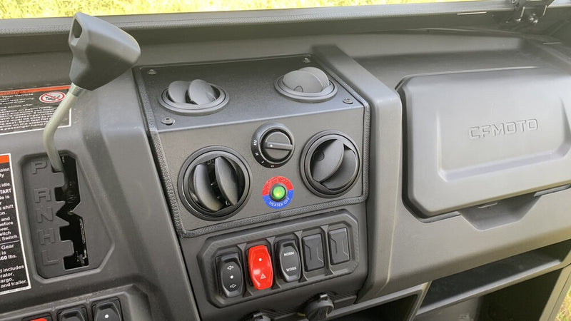 Open Trail 457-1135 1135 HEATER