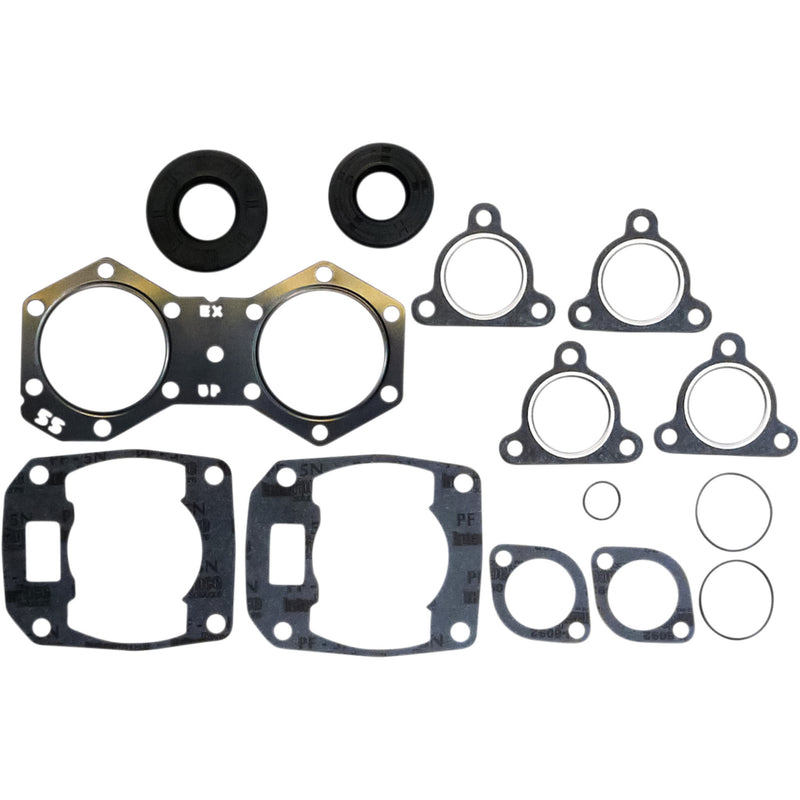 Vertex Gasket Set - 711238 Polaris Snowmobiles 1999-2003