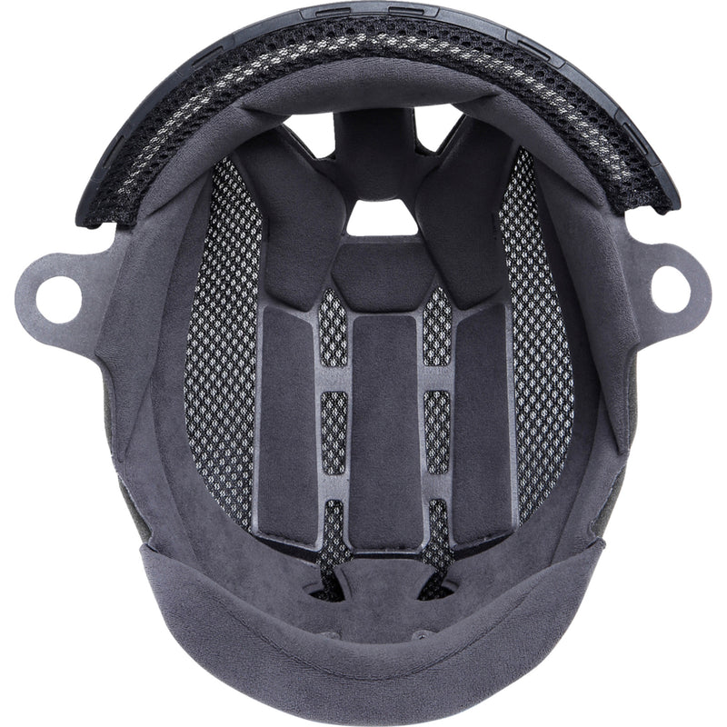 AGV 0134-3129 20KIT930280092X Tourmodular Helmet Liner Tourmodular Liner - Gray - 2XL