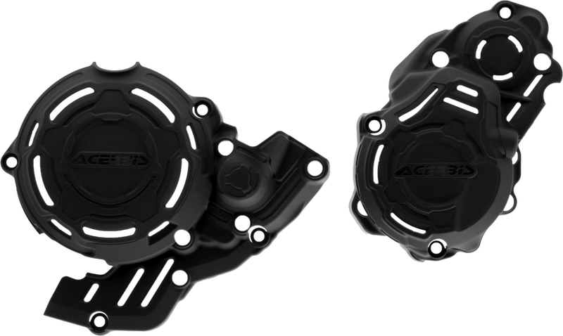 Acerbis 29832-60001 2983260001 X-POWER KIT BLACK