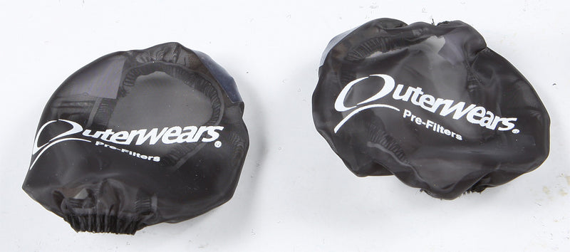 Outerwears 28-5891 20-2712-01 SIDE INTAKE PRE-FILTER BLACK