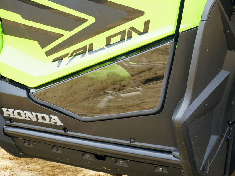 Spike Lower Door Inserts - 55-2800 Honda Talon 2019