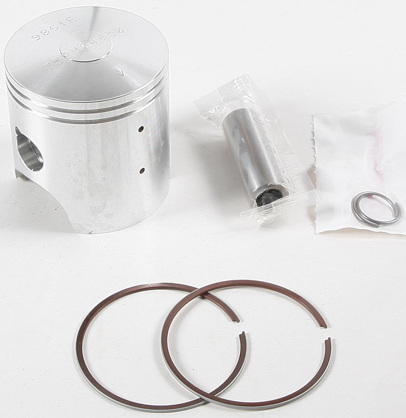 Wiseco Piston Kit 46.50/+2.00 - 752M04650 For Kawasaki KX 65 2011-2021 | Suzuki RM 65 2003-2005