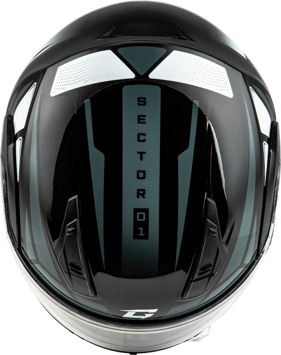 Gmax MD-04 Sector Helmet