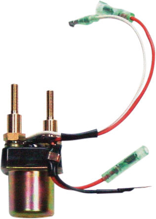 Wsm Starter Relay - 004-130 Kawasaki Watercraft 1987-1991
