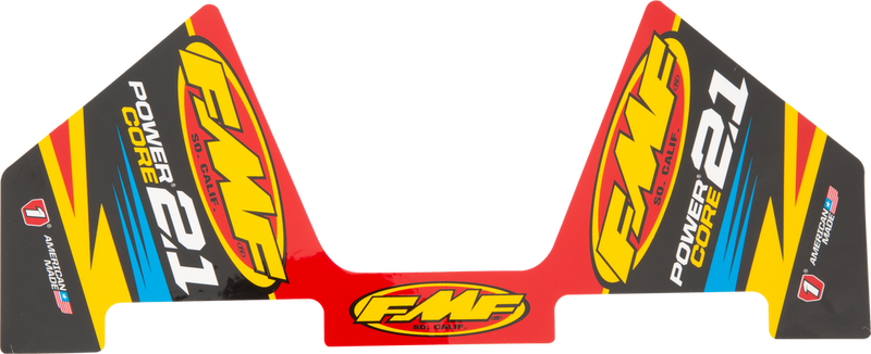 Fmf 79-0013 014826 POWERCORE 2.1 DECAL