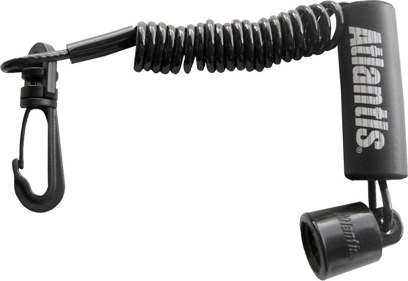 Atlantis 13-0259 A7459DES DESS LANYARD BLACK