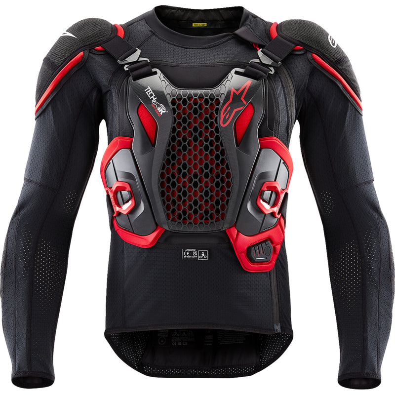ALPINESTARS TECH-AIR Tech-Air® Off-Road Airbag System v2 - Black/Red