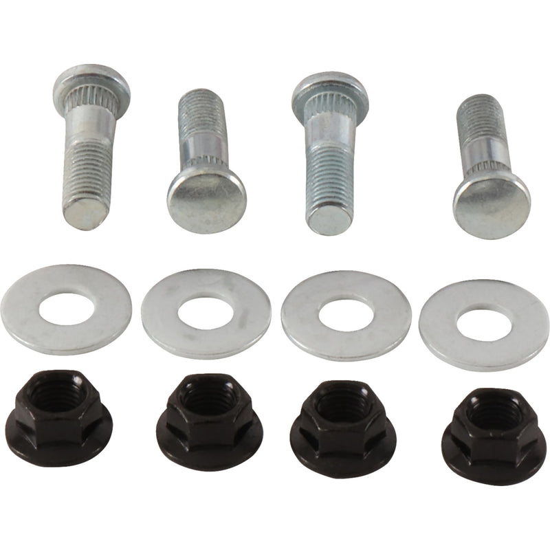 Moose Offroad Wheel Stud Nut - 85-1122 Suzuki King Quad 300 1991-1998