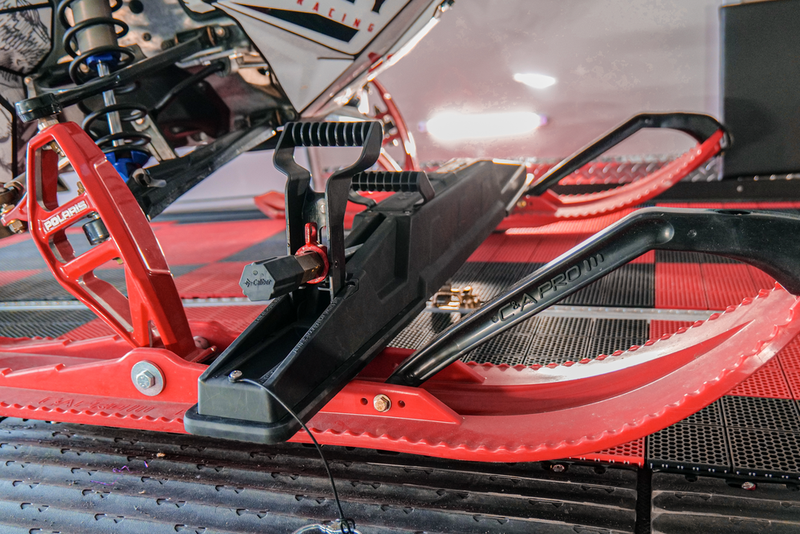 Caliber 42-5014 13600 CLAMP PRO SNOWMOBILE CLAMP