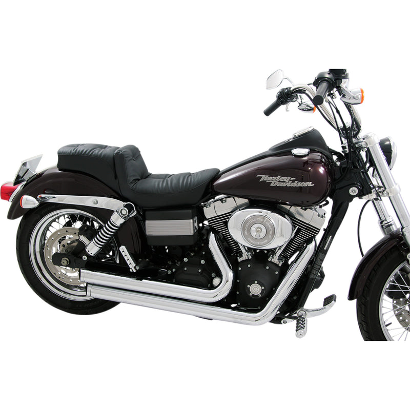 Mustang Regal Seat - 75545 For Harley Motorcycles 2006-2017