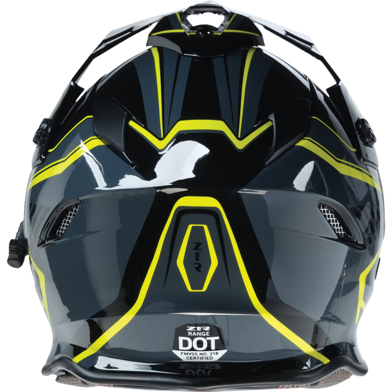 Z1R Range 2.0 Rotor Snow Electric Helmet