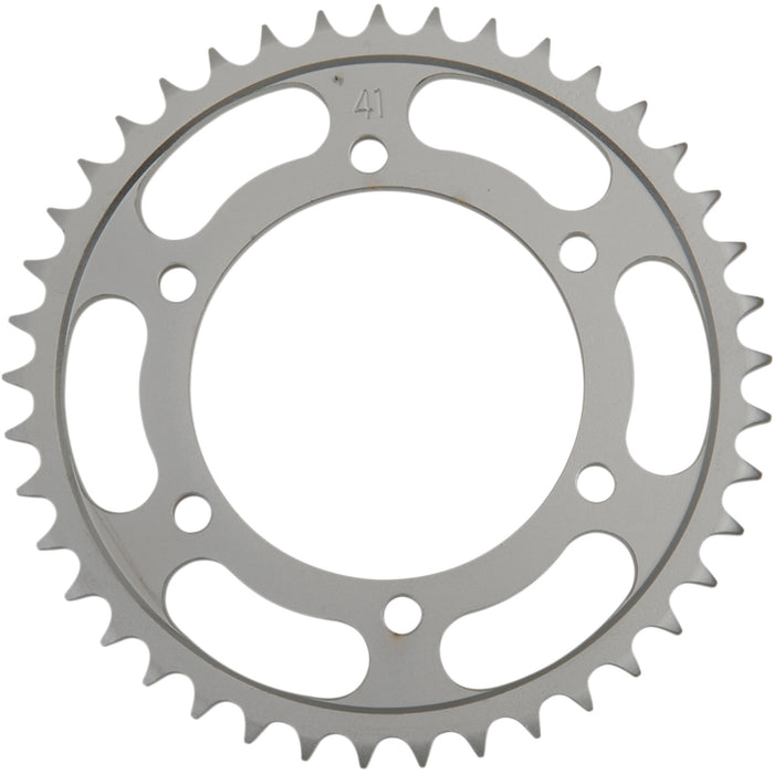 PARTS UNLIMITED 1210-0058 Sprocket rear  - 41 tooth - yamaha