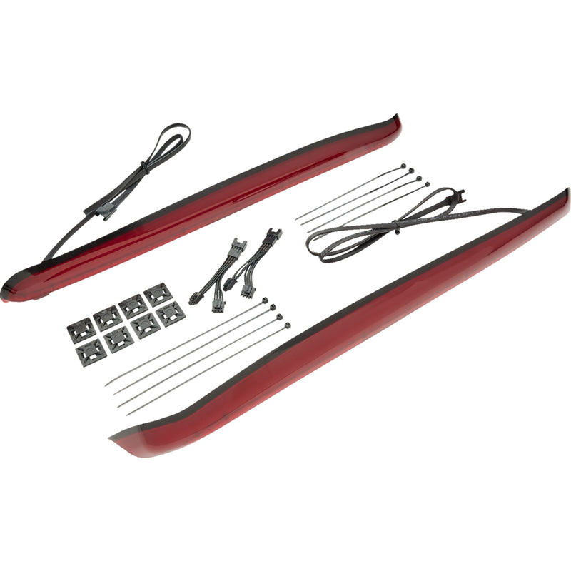 Ciro Machete™ Saddlebag Light - 46255 For Indian 2014-2026