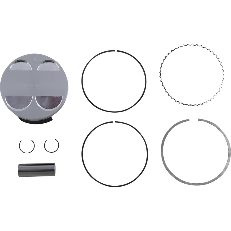Wossner Standard Series Piston Kit - 8606DB Suzuki RMZ 450 2005-2007