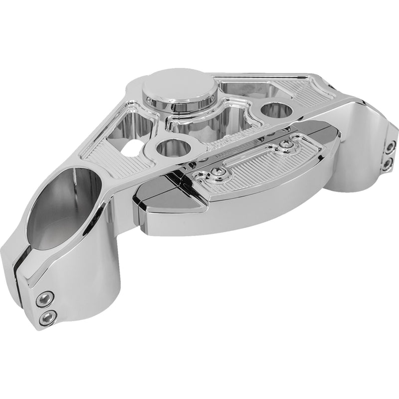 Arlen Ness Triple Tree - 130-008 For Harley Road Glide 2015-2024