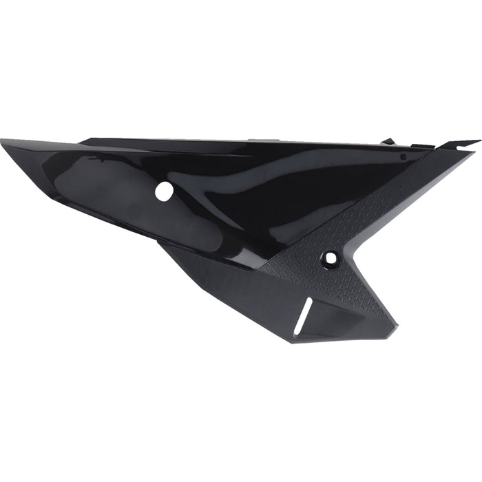 CYCRA 0520-4146 1CYC-2902-12 Side Panel s - black - honda - crf 250r/450r