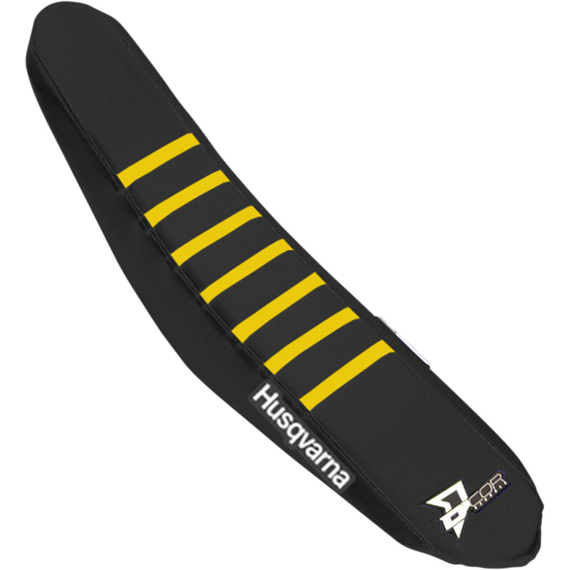 D'cor Visuals Seat Cover - 30-70-101 Husqvarna 17/14 2018-2022