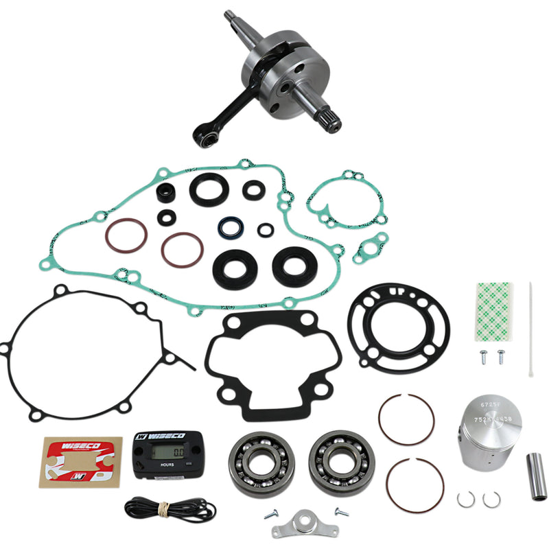 Wiseco Garage Buddy Rebuild Kit - PWR117-100 For Kawasaki KX 65 2000-2005 | Suzuki RM 65 2003-2005