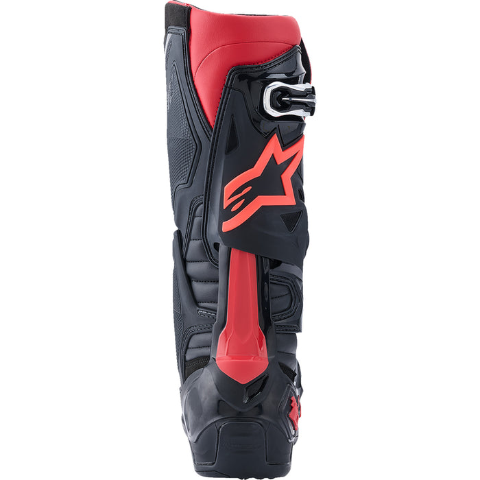 ALPINESTARS Tech 10 Boots Black/Red - US / EU