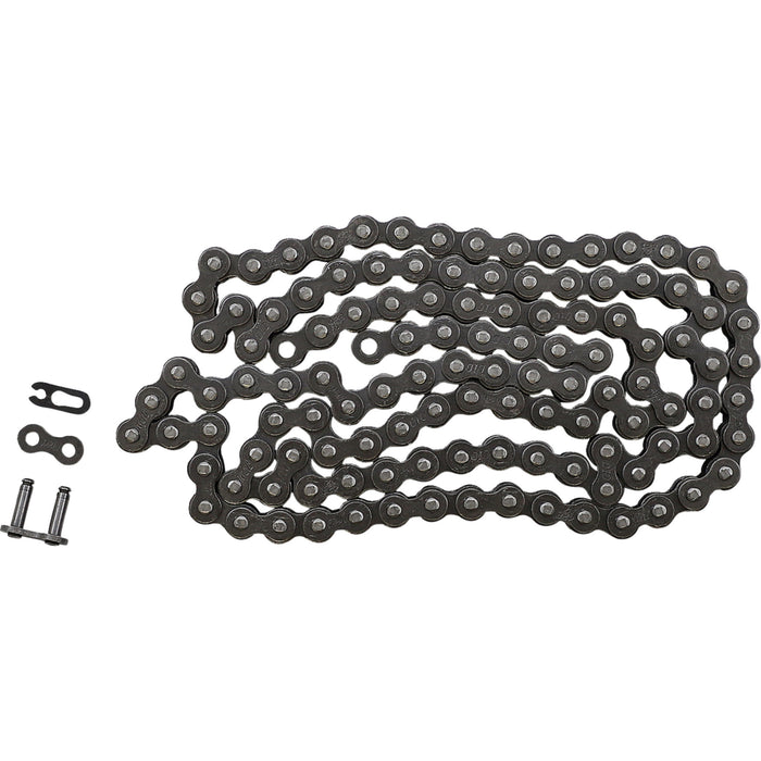 DID 1221-0486 428NZX130RB 428 NZ Series Drive Chain 428 NZ - High Performance Drive Chain - 130 Links - Black
