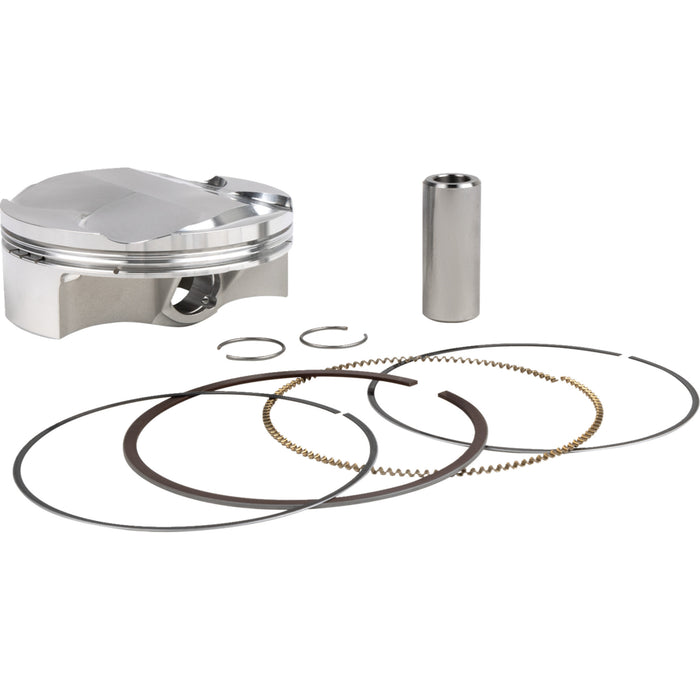 JE PISTONS 0910-6852 393215 Piston Kit for 4 Stroke Piston Kit - 95.00 mm - Gas Gas | Husqvarna | KTM