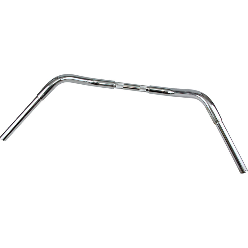 DRAG SPECIALTIES 0601-4245 1-1/4" Buffalo Bar Handlebar Handlebar - Buffalo - Bagger - TBW - Chrome