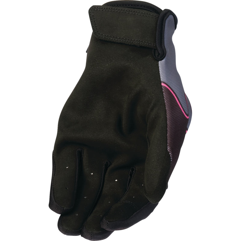 Z1R Women's Flame Gloves Pink