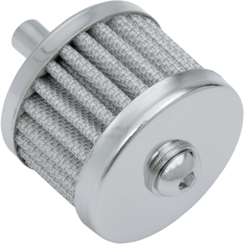 DRAG SPECIALTIES DS289519 Crankcase Vent Replacement Filter