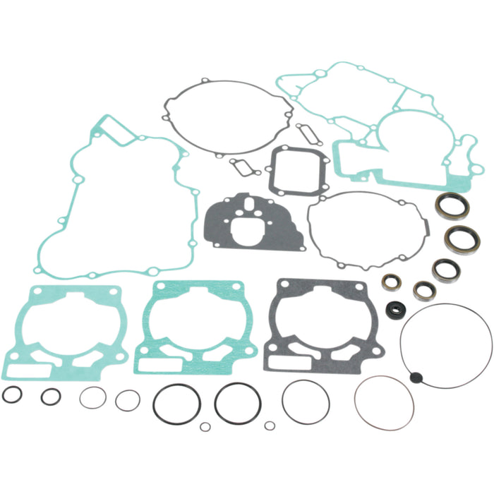 MOOSE OFFROAD 0934-0112 811309MSE Complete Gasket and Oil Seal Kit Motor Gasket Kit with Oil Seal - Husqvarna/KTM