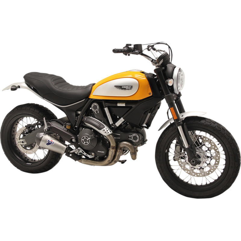 Mustang Retro Seat - 75027 Triumph Scrambler 2015-2019