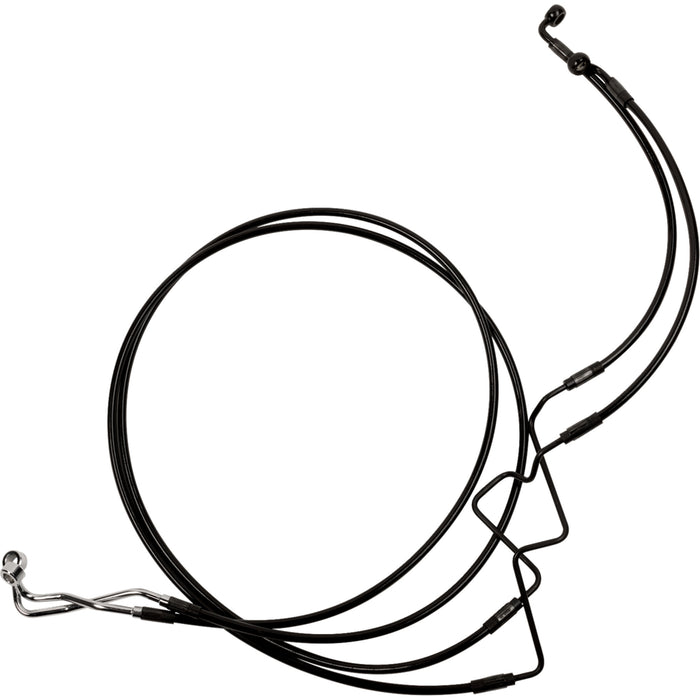 MAGNUM SHIELDING 1741-6672 SBB1138-00 XR Lower Brake Line