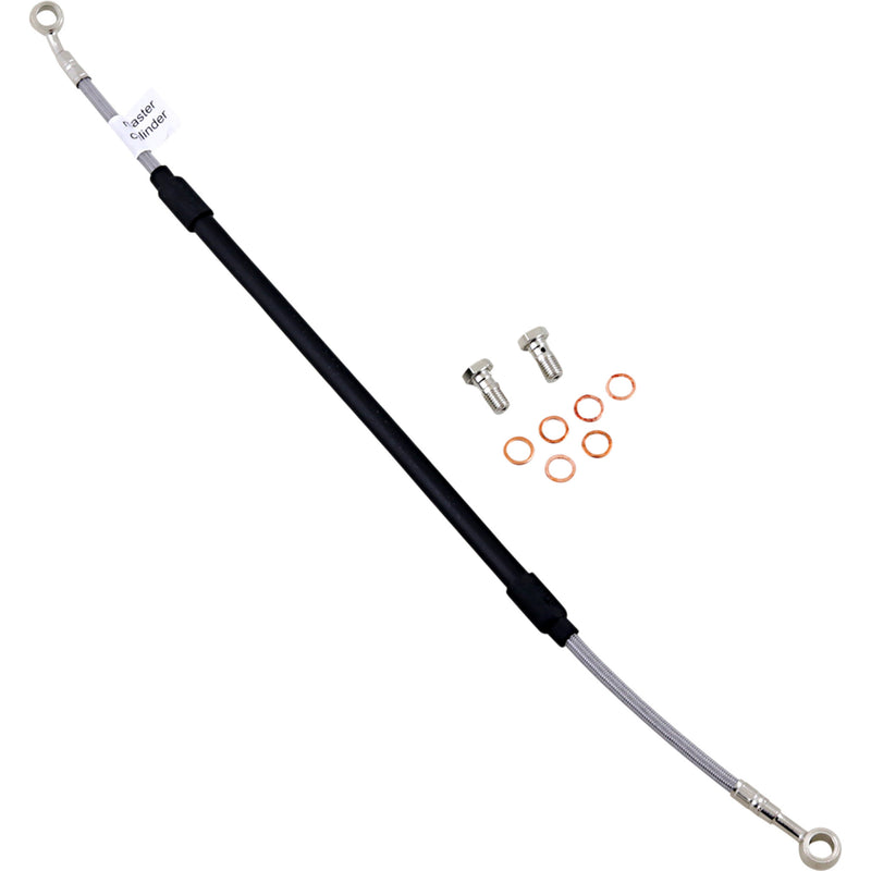 Galfer Standard Brake Line - FK003D182R Yamaha YZ 125 / YZ 250 / WR 250 1998-2003