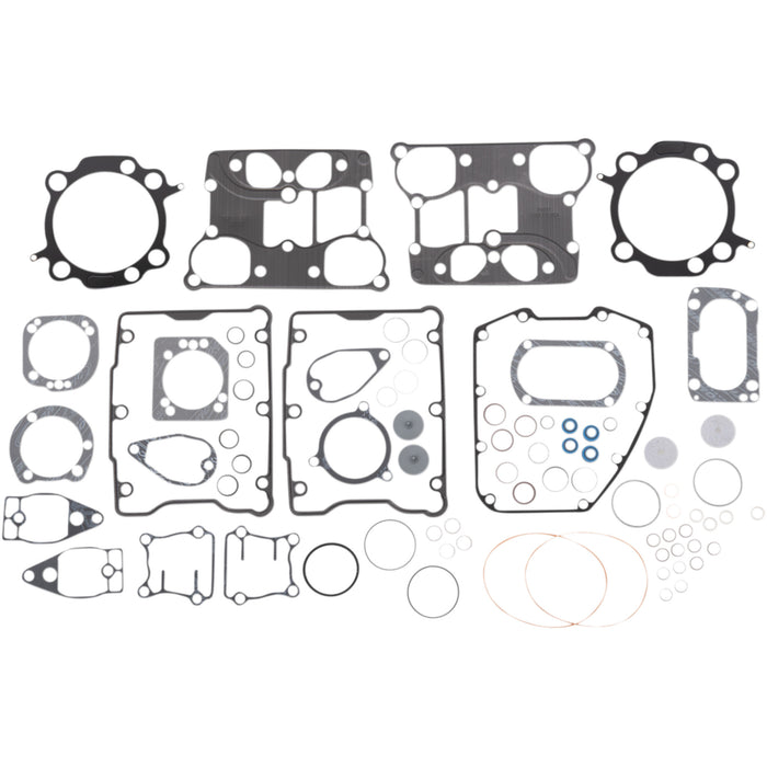 COMETIC 0934-4837 C10138-030 V-Twin Top End Gasket Kits Top End Gasket Kit - Twin Cooled - .030"