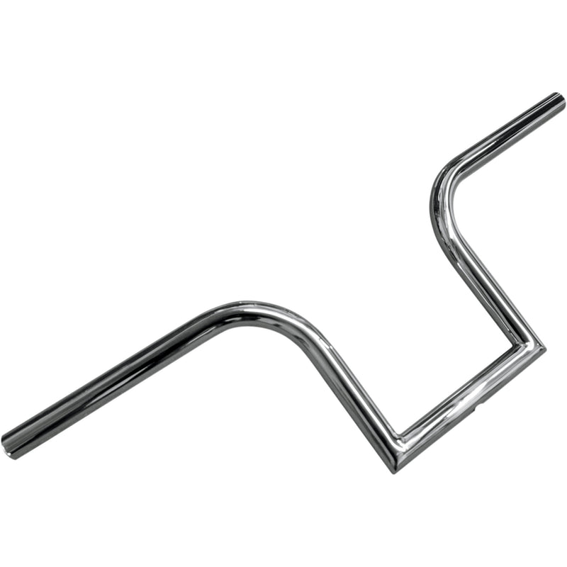 LA CHOPPERS 0601-2060 LA-7381-08 Bourbon Handlebar 8" - chrome