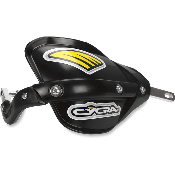CYCRA 0635-0753 1CYC-7500-12 Probend™ Alloy Bar Pack Handguards - Probend™ - Bar Pack - Black
