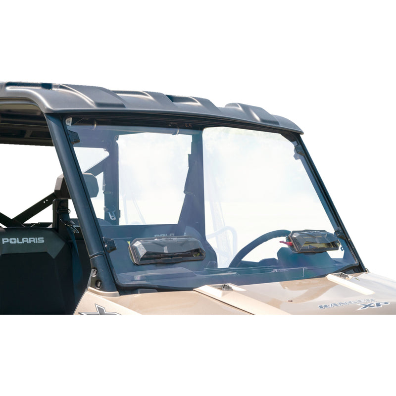Seizmik Versa-Vent Windshield - 50-50226KIT Polaris Ranger 2014-2025