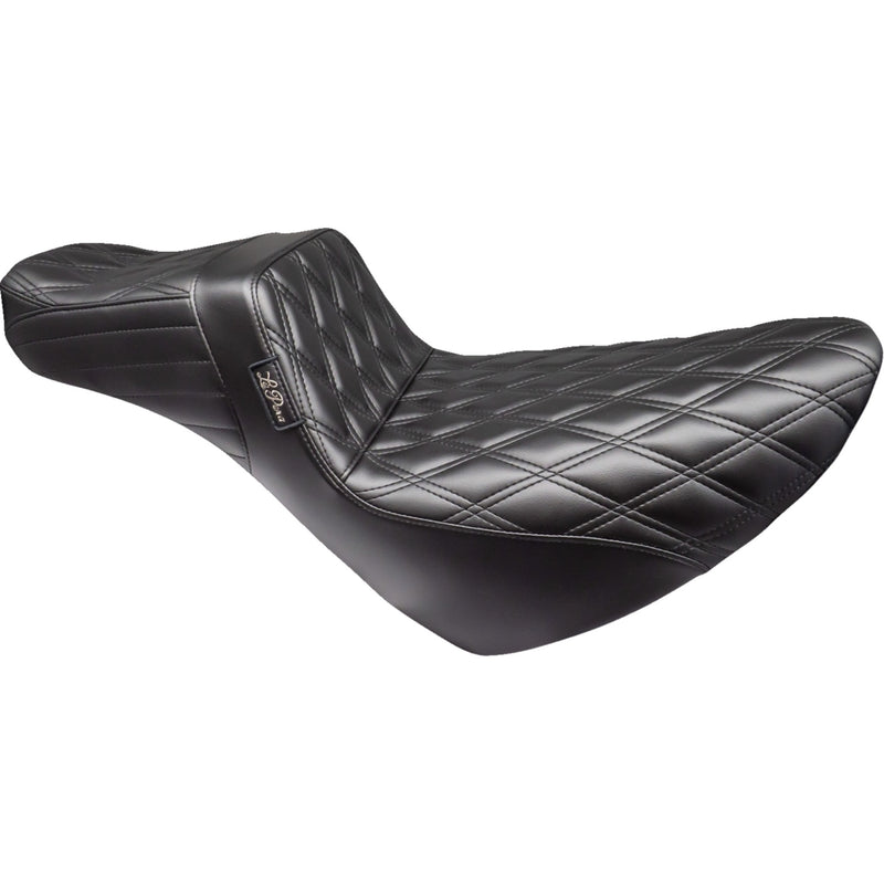 LePera Tailwhip Daddy Long Legs Seat - LYR-580DLDD For Harley Softail 2018-2024