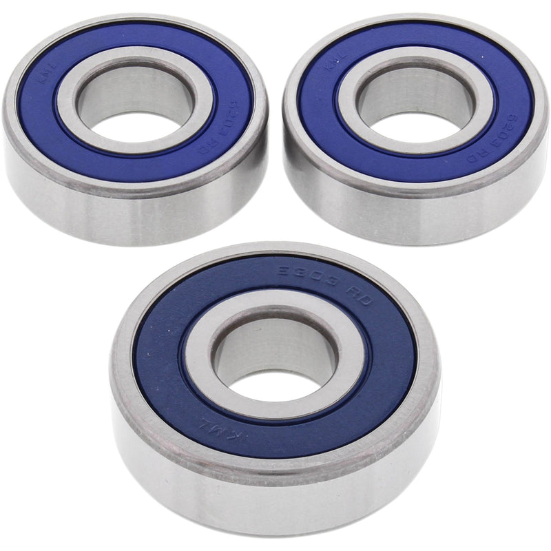 All Balls Bearing - 25-1242 For Suzuki RM 250 / 700GL Intruder / VS750GL Intruder 1984-1991 | Honda VT500C Shadow / VT500FT Ascot 1983-1986