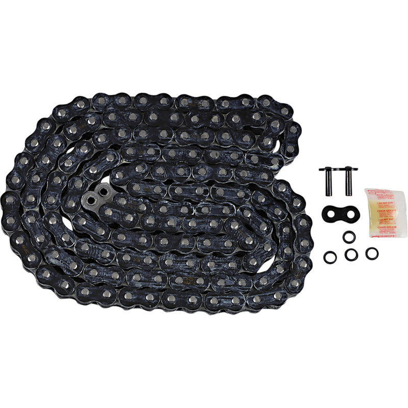 RK 1223-1031 525MAXZ-150-BC 525 Max Z Chain 525 Max Z - Drive Chain - 150 Links - Black & Chrome