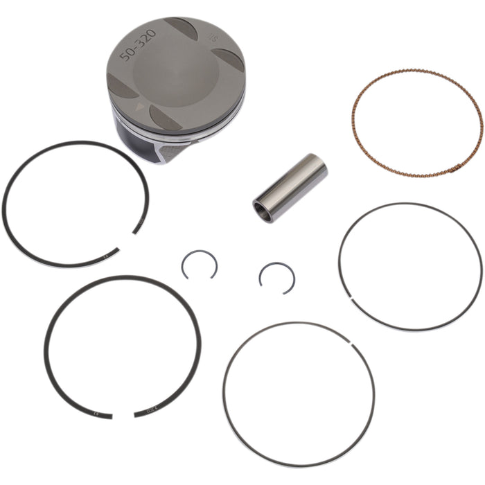 WSM 0910-5249 50-320K Piston Kit 93.00 mm - polaris