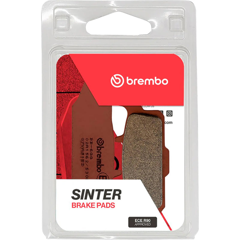 Brembo Brake Pad - 07YA51SD Yamaha Grizzly 2007-2017