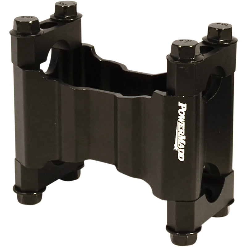 Powermadd Riser - 45820 For Ski-Doo Snowmobiles 1995-2020 | Polaris Snowmobiles 1995-2026