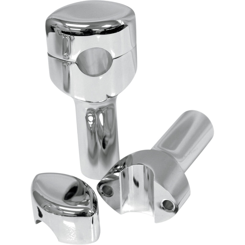 La Choppers Riser - LA-7402-04 For Suzuki Motorcycles 1999-2019 | Yamaha Motorcycles 1998-2017 | Honda VTX1300R 2005-2009