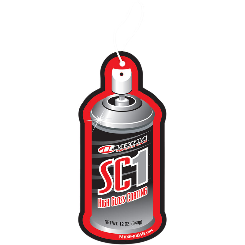 MAXIMA RACING OIL 9905-0125 10-10071 Air Freshener